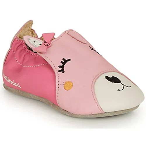 Catimini  CAPUCINE  girls's Children's Slippers in Pink