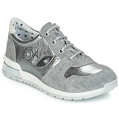 Catimini  CHOCHOTTE  girls's Children's Shoes (Trainers) in Grey