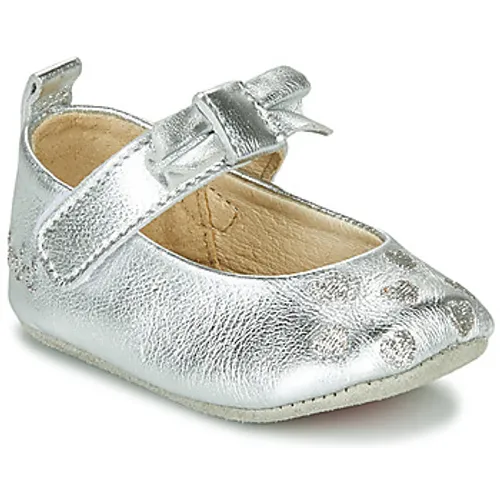 Catimini  CORIDA  girls's Children's Slippers in Silver