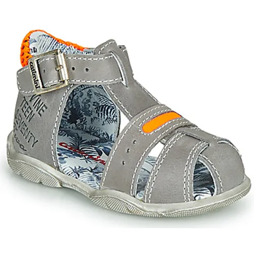 Catimini  SPHINX  boys's Children's Sandals in Grey
