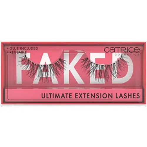 Catrice Faked Ultimate Extension Lashes Female 2 Stk.