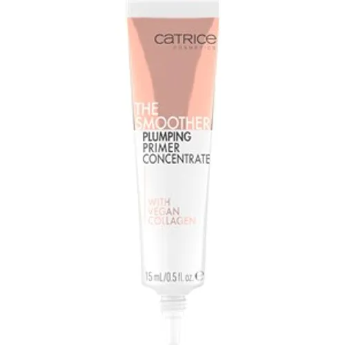 Catrice The Smoother Plumping Primer Concentrate Female 15 ml