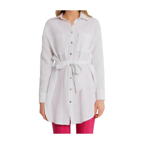 Catwalk , Blank shirt for women - M34904 ,White female, Sizes: