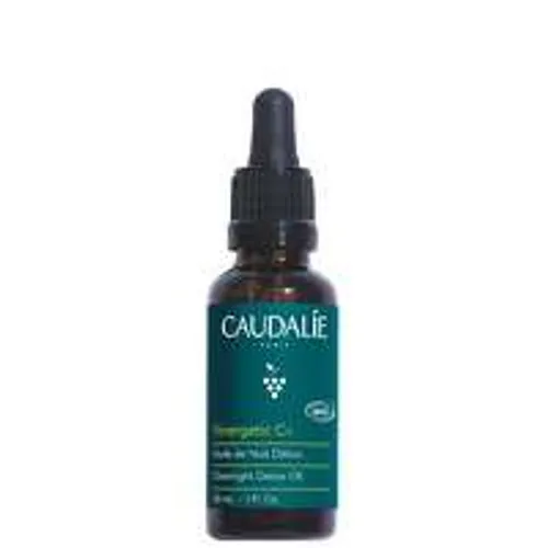 Caudalie Face Vinergetic C+ Overnight Detox Oil 30ml