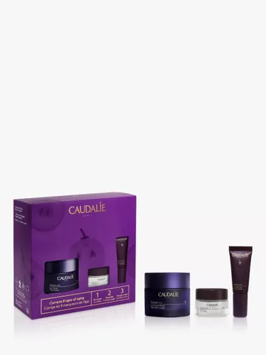 Caudalie The Ultimate Anti-Ageing Edit Skincare Gift Set - Unisex