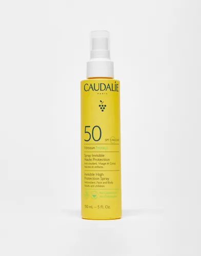Caudalie Vinosun Invisible High Protection Spray SPF50 150ml-No colour