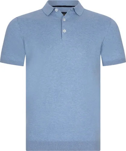 Cavallaro Sorrentino Polo Shirt Light Light blue Blue
