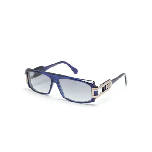 Cazal , 1643 003 Sunglasses ,Blue unisex, Sizes: