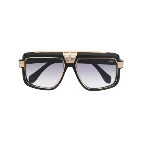 Cazal , 678 001 Sunglasses ,Black unisex, Sizes:
