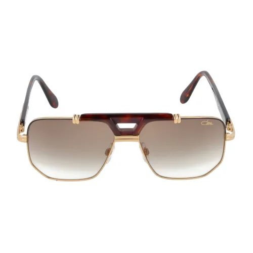 Cazal , Stylish Sunglasses ,Brown female, Sizes: