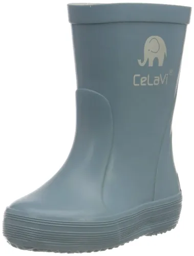 Celavi Basic Wellies Solid Rain Boot