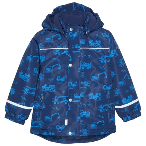 CeLaVi - Boy's Jacket AOP - Winter jacket