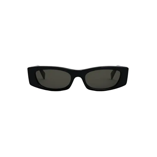 Celine , Black Ss23 Women`s Sunglasses ,Black female, Sizes: