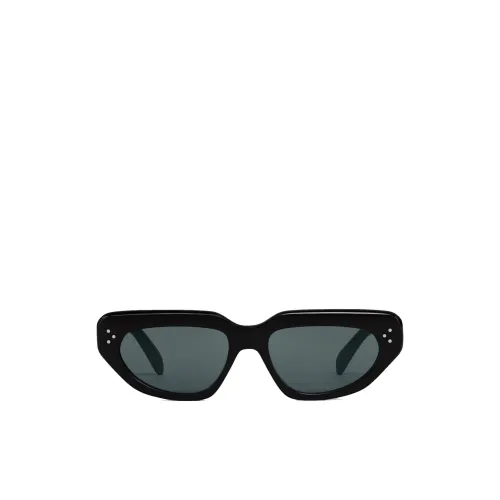 Celine , Men's Accessories Sunglasses Black Aw23 ,Black male, Sizes: ONE