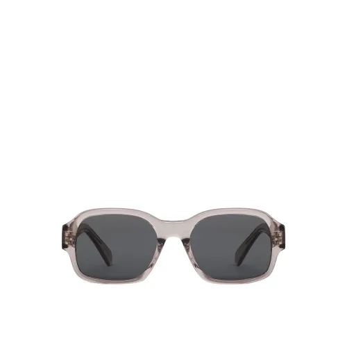 Celine , Mens Accessories Sunglasses Gray Aw23 ,Gray male, Sizes: ONE
