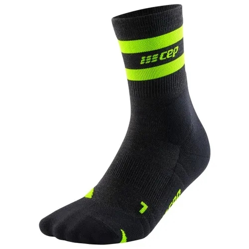 CEP - Hiking 80's Socks Mid Cut - Walking socks