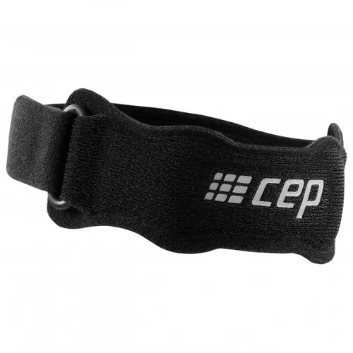CEP - Mid Support Patella Strap - Sports bandage size M, black