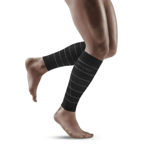 CEP Reflective Compression Calf Sleeves - SS24