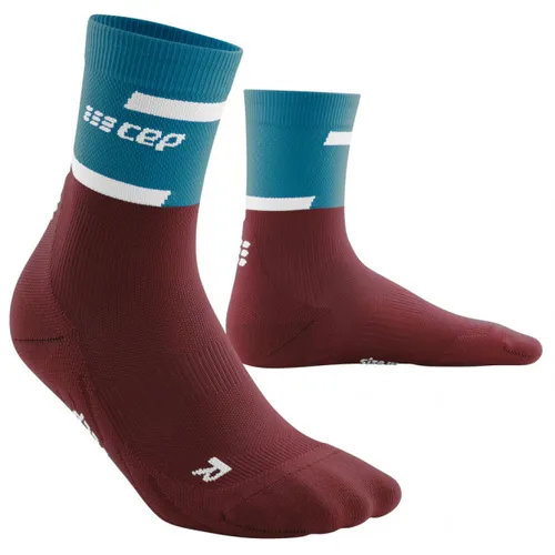 CEP - The Run Socks Mid Cut - Running socks