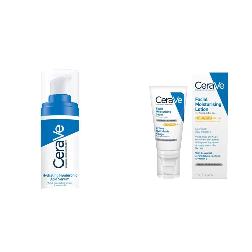 CeraVe Hydrating Hyaluronic Acid Serum 30ml For All Skin