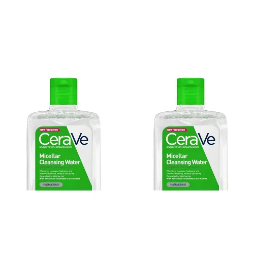 CeraVe Micellar Cleansing Water for All Skin Types