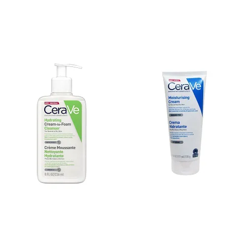 CeraVe Moisturising Cream for Dry to Very Dry Skin 177ml