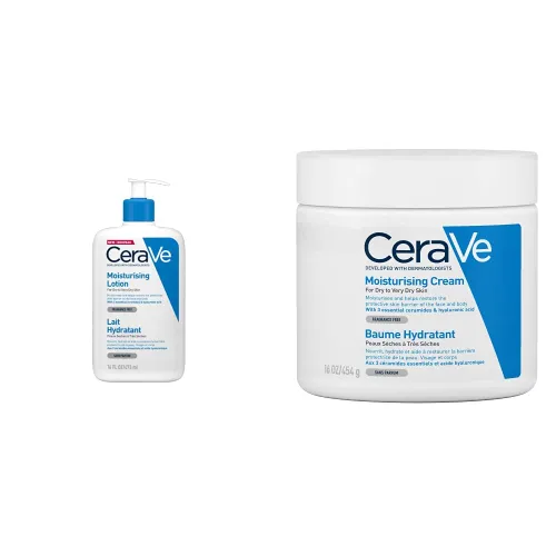 CeraVe Moisturising Lotion for Dry to Very Dry Skin 473 ml