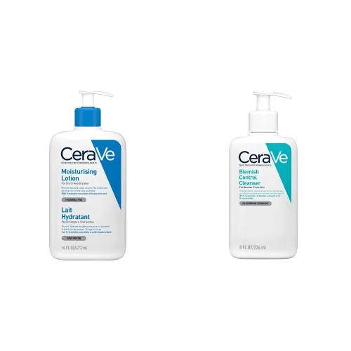 CeraVe Moisturising Lotion for Dry to Very Dry Skin 473 ml