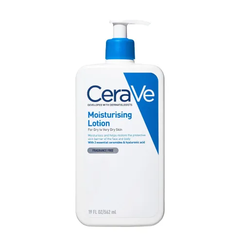 CeraVe Moisturising Lotion for Dry to Very Dry Skin 562 ml