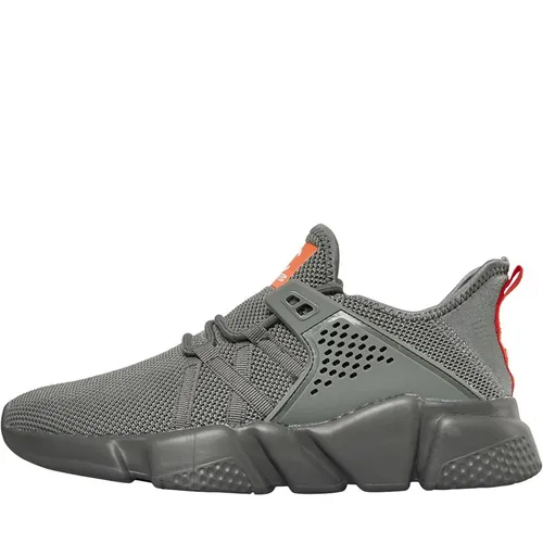 CERTIFIED Mens Ray Trainers Grey