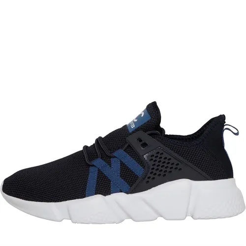 CERTIFIED Mens Ray Trainers Navy