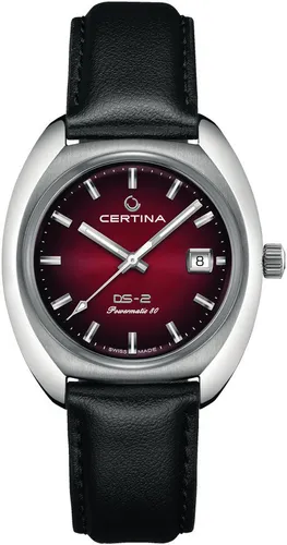 Certina Watch DS-2 Powermatic Red