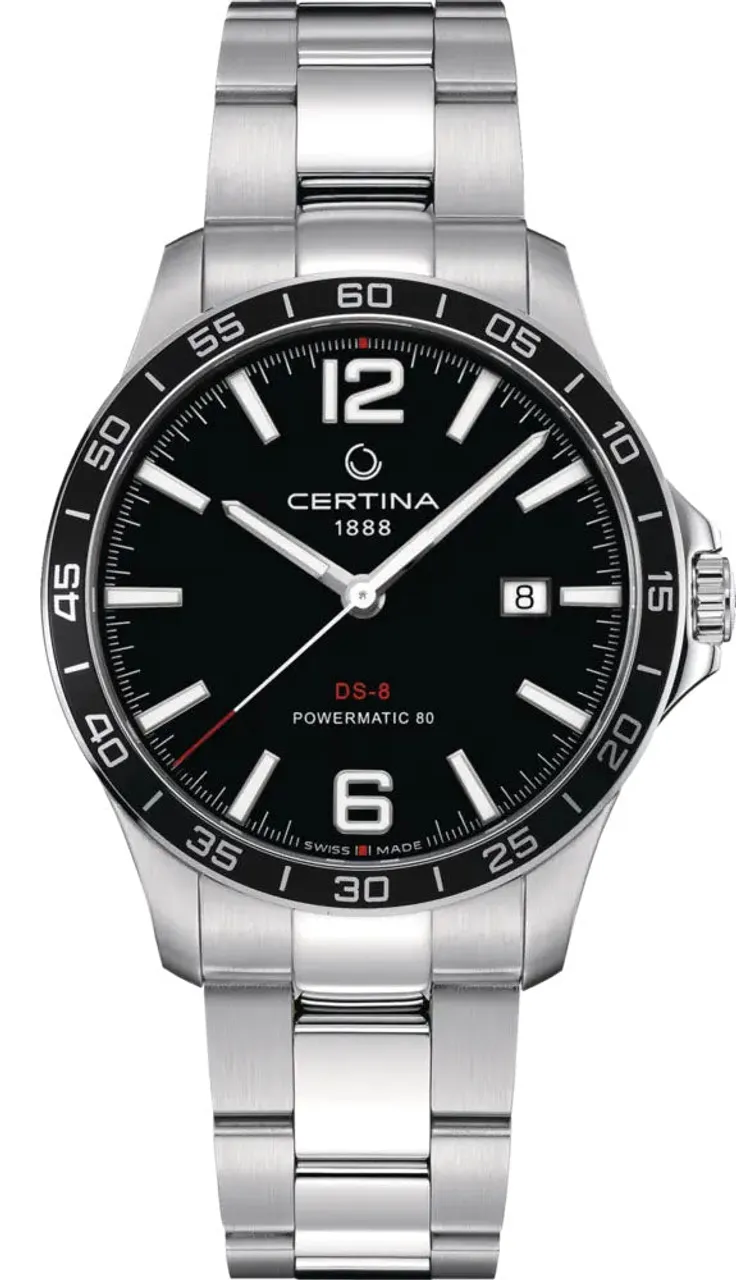 Certina Watch DS-8 Powermatic 80