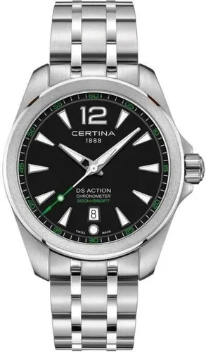 Certina Watch DS Action Mens