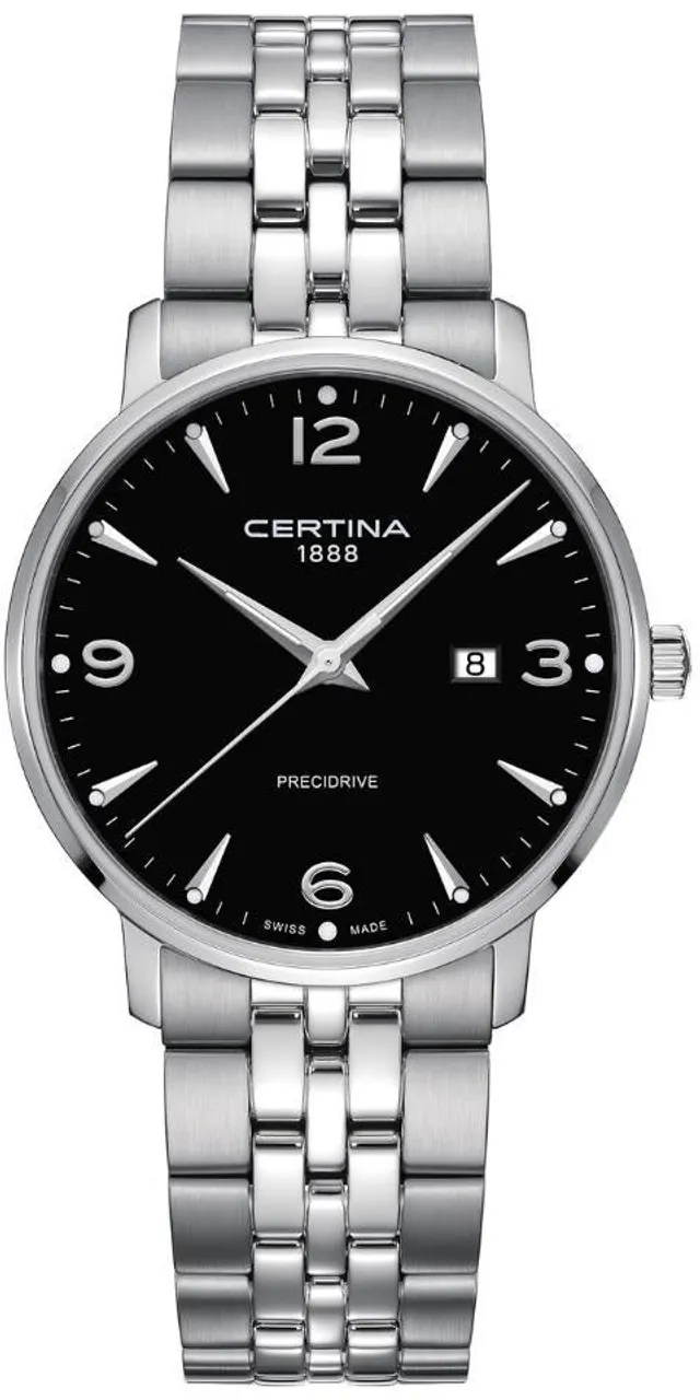 Certina Watch DS Caimano