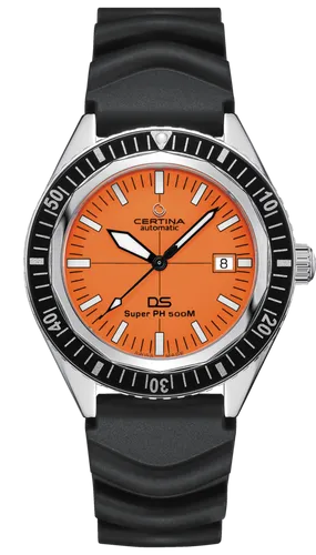 Certina Watch DS Super PH500M Special Edition