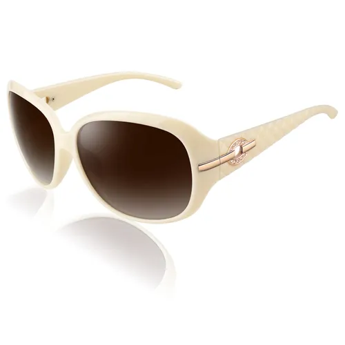 CGID Polarised Sunglasses for Women Trendy Oversized Ladies