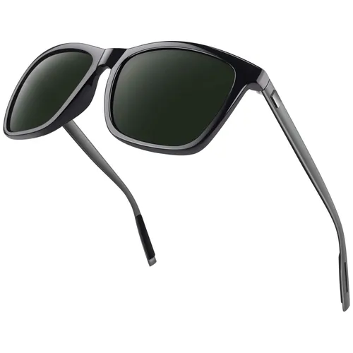 CGID Polarised Sunglasses Mens Women Ultralight Al-Mg