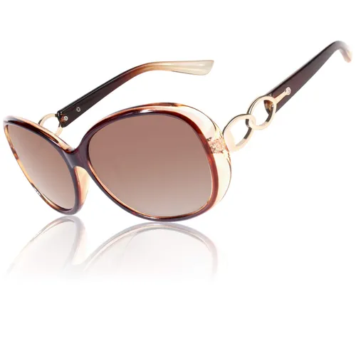 CGID Sunglasses Womens Ladies Polarised Retro Designer Sun