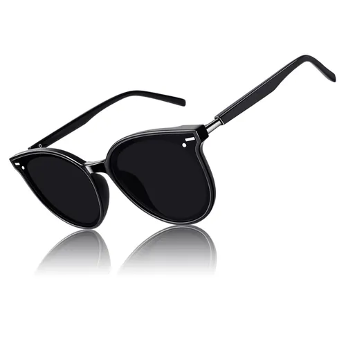 CGID Sunglasses Womens Polarised Trendy Fashion Oversized