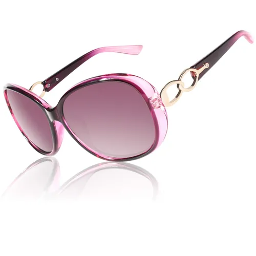 CGID Womens Ladies Sunglasses Polarised Retro Designer Sun