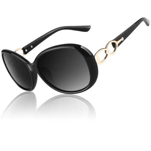 CGID Womens Ladies Sunglasses Polarised Retro Designer Sun