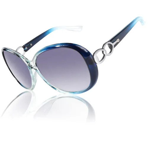 CGID Womens Sunglasses Ladies Polarised Retro Big Frame