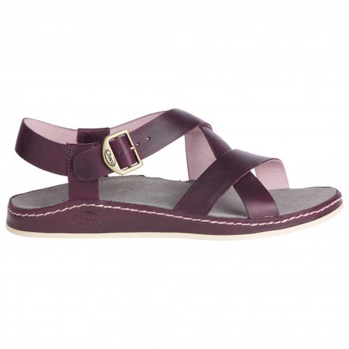 Chaco - Women's Wayfarer - Sandals size 42, purple