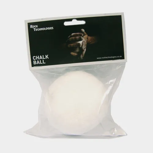 Chalk Ball, White