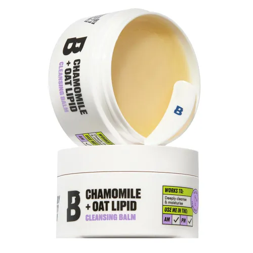 Chamomile + Oat Lipid Cleansing Balm Chamomile + Oat Lipid Cleansing Balm