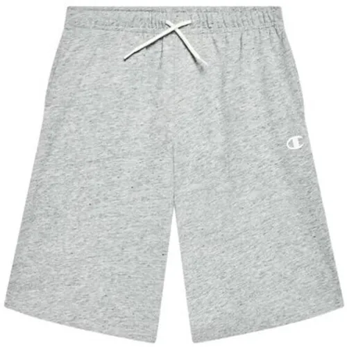 Champion  306027EM021  boys's Children's Cropped trousers in Grey