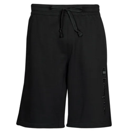 Champion  Bermuda  men's Shorts in Black