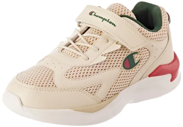 Champion Boy's Fast R B Ps Sneakers