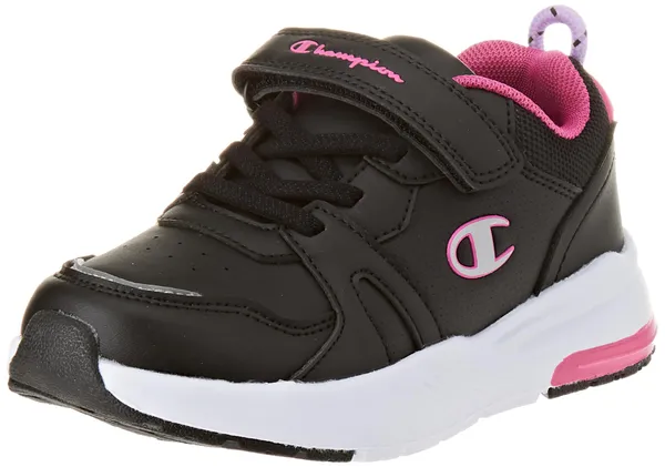 Champion Boy's Girl's Ramp Up Pu G Ps Sneakers